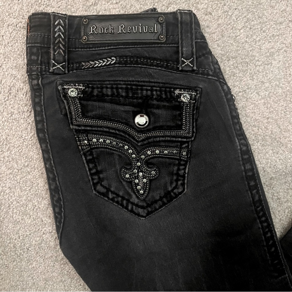 🤘🏼Rock Revival Skinnies